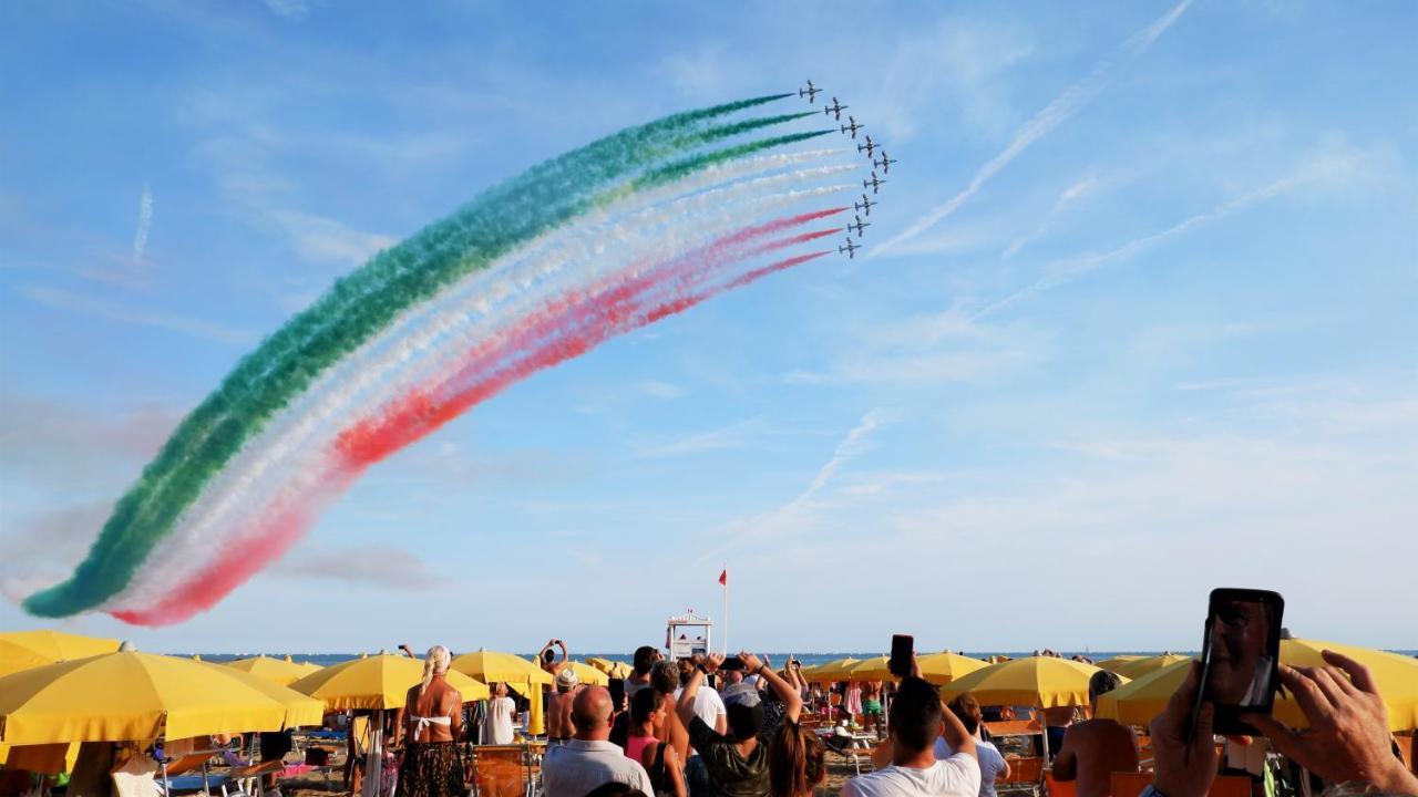 Appartamento Mazzini Jesolo Zewnętrze zdjęcie