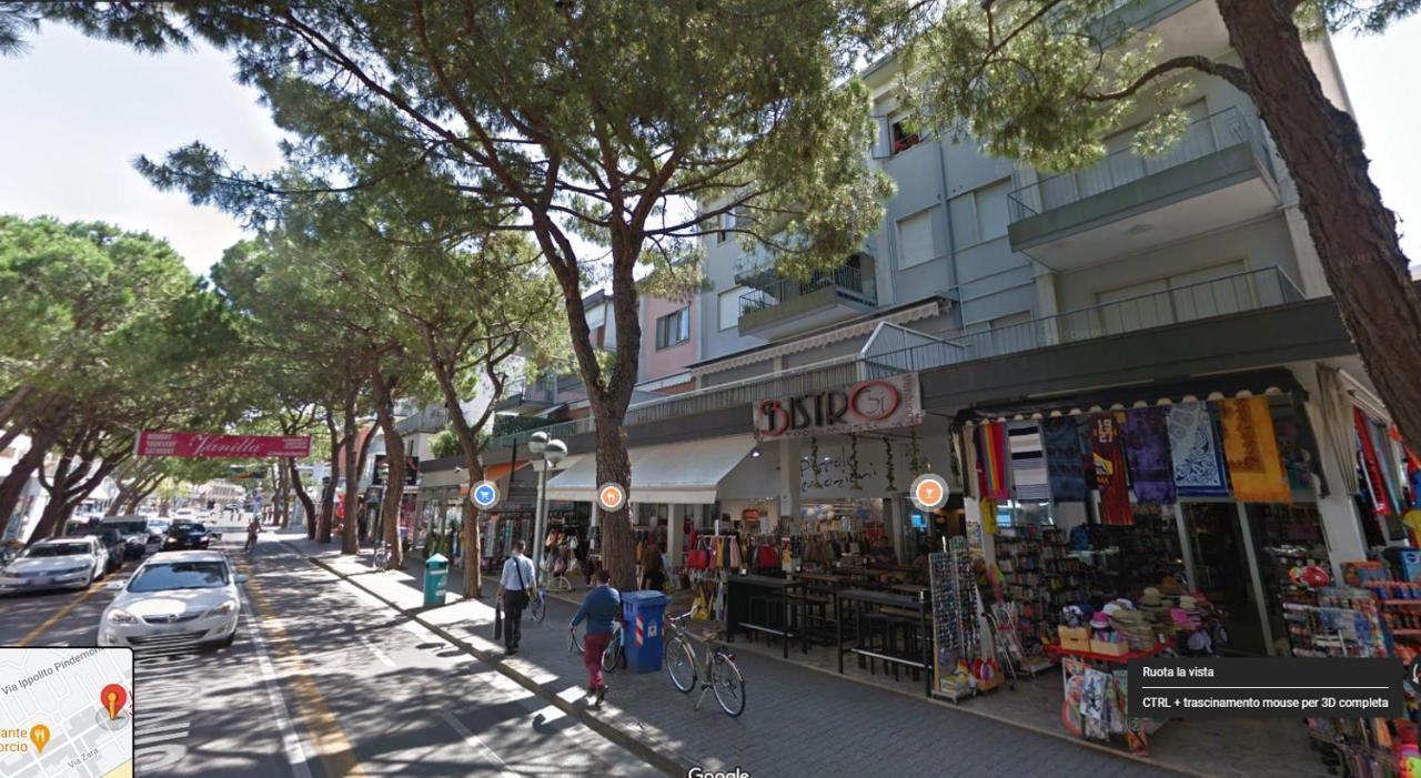 Appartamento Mazzini Jesolo Zewnętrze zdjęcie