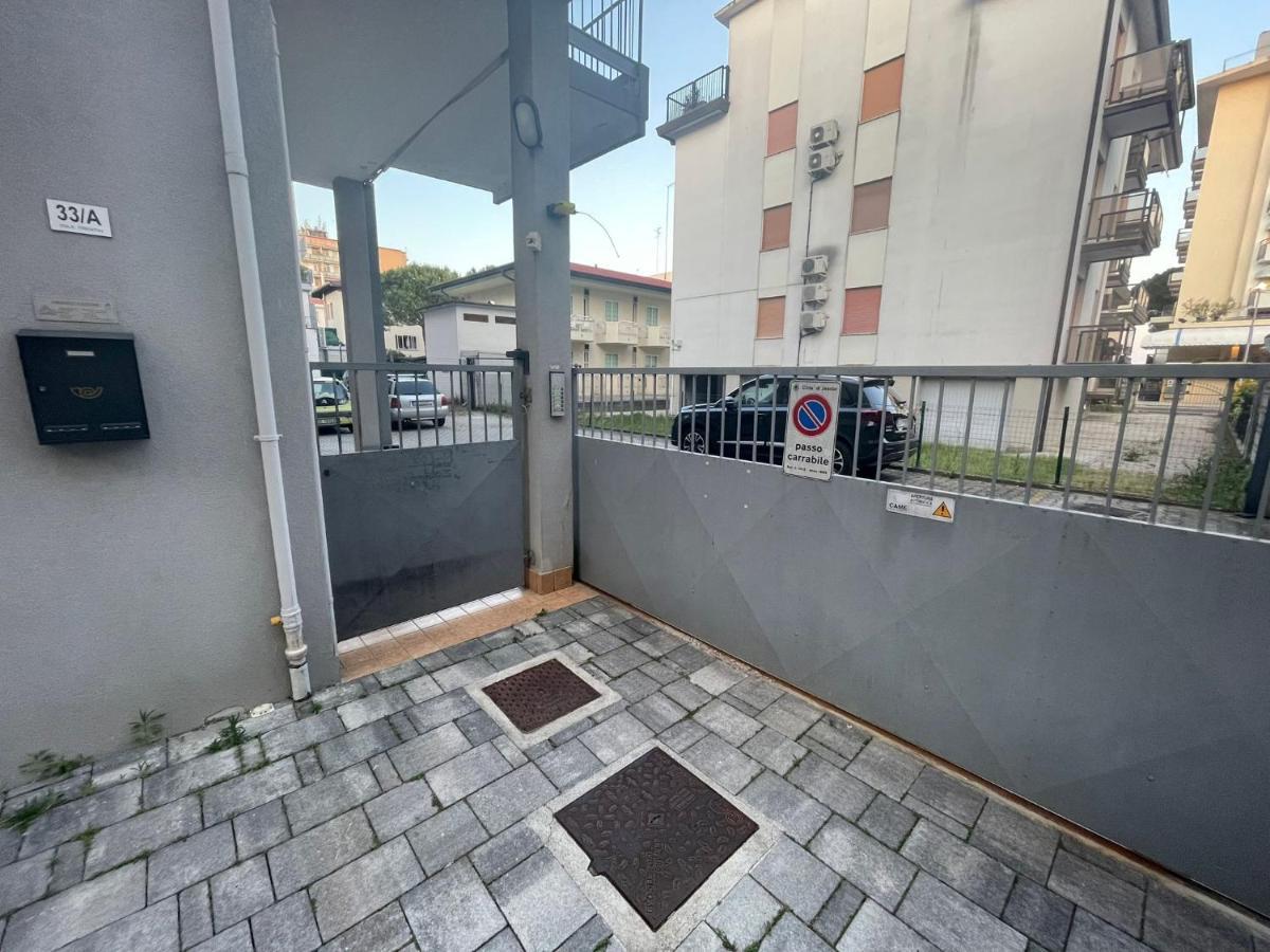 Appartamento Mazzini Jesolo Zewnętrze zdjęcie